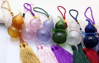 汽車風(fēng)水 你的車內(nèi)掛件掛對了沒？