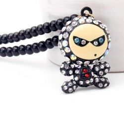 機器人毛衣鏈 韓流風(fēng)尚與廠家直供的完美結(jié)合