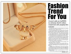 時尚魅力，個性綻放——A133廠家直銷長款衣服配飾女吊墜，打造百搭新風(fēng)尚