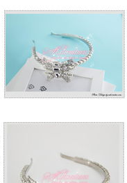 閃耀韓風(fēng) 揭秘MIU同款珍珠水鉆蝴蝶結(jié)發(fā)飾的魅力